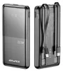 Awei Powerbank 10000mAh P76K 22,5W 4 charging output Produktbild-Vorschau 1