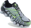Nike Shox TL - Herren Sneakers Schuhe Grau AV3595-005 , EU Produktbild-Vorschau 1