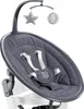 BabyGo Kinderhochstuhl Newborn Family grey/white Produktbild-Vorschau 10