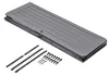 KADAX Aufbewahrungsbox 390L, Gartenbox aus Polypropylen, Produktbild-Vorschau 4
