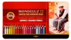 Aquarell- Buntstifte  72er Set  im Metalletui Produktbild-Vorschau 9