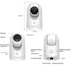 Foscam R8M, witte camera Productafbeelding-voorbeeld 7