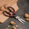 AdroitGoods Multifunkčné kuchynské nožnice - vhodné do Náhľad obrázku produktu 3
