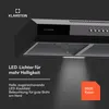 Klarstein Dunstabzugshaube 60cm, Abluft-Dunstabzugshaube Produktbild-Vorschau 4