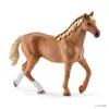 Schleich - Tierfiguren, Englisches Vollblut mit Decke; Produktbild-Vorschau 7