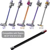 Schnellspanner Verlängerungsrohr für Dyson V15 V11 V10 V8 Produktbild-Vorschau 2