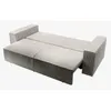 Selsey Farese 3-Sitzer Schlafsofa mit BettzeugbehŠlter Produktbild-Vorschau 4