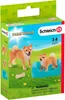 schleich Shiba Inu mother and puppy, 3 rok / roky, Modrá, Náhľad obrázku produktu 8