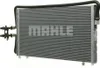 MAHLE Ladeluftkühler CR 1044 000P für BMW 5 Limousine (F10) Produktbild-Vorschau 5