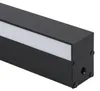 ZMH led Wandleuchte 15W Dimmbar mit Fernbedienung 100CM Produktbild-Vorschau 7