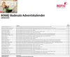 ROTH Badesalz Adventskalender 2023 gefüllt mit hochwertigen Produktbild-Vorschau 10