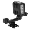 45 m vodotesná LED potápačská lampa pre kameru GoPro HERO 4 Náhľad obrázku produktu 3