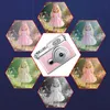 INF Caméra rétro mini avec écran 0.96 inch et éclairage LED Voir les images du produit 4