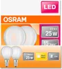 Packaging for OSRAM LED light bulbs. Produktbild-Vorschau