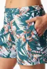 Schiesser Damen Schlafanzug kurz Gr. 38  jade Produktbild-Vorschau 9