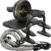 TREX SPORT Bauchroller Set 4in1 TX-010WSA | AB Roller Produktbild-Vorschau 1