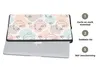 MuchoWow® Laptop Hülle 14 ZollFrau - Blumen - Produktbild-Vorschau 4