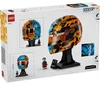 43017 McLaren Mastercard F1 Team Oscar Piastri Helmet Produktbild-Vorschau 3