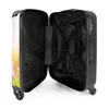 NoBoringSuitcases.com® Großer Koffer - Blumen - Frühling - Produktbild-Vorschau 4