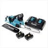 Makita DUC 353 PF2 Akku Kettensäge 36V ( 2x18V ) Brushless Produktbild-Vorschau 2