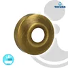 tecuro DESIGN-Hahnrosette (3/4 ) Ø 27 mm x Ø 72 mm x 25 mm Produktbild-Vorschau 2