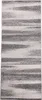 Tapiso Läufer SARI Modern Grau Wohnzimmer  100 x 600 Produktbild-Vorschau 2