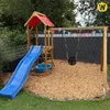 WICKEY FreeFlyer Spielturm Kletterturm Schaukel Produktbild-Vorschau 5
