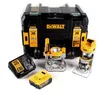 DeWalt DCW 604 M1 accu combifrees 18V 55mm + 1x accu 4.0 Ah Productafbeelding-voorbeeld 2