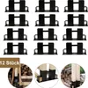 Yakimz Holzstapelhilfe 12er Set, beschichteter Stahl, Produktbild-Vorschau 1