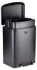 Dirt Devil Poubelle à pédale 6L - Poubelle de cuisine avec Voir les images du produit 1