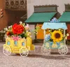 Pantasy 15026 Sunflower Cart Klemmbausteine Spielzeug Produktbild-Vorschau 4