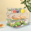 zestaw 7 pojemników do lodówki z pokrywką Możliwość Podgląd zdjęcia produktu 6