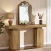 Tribesigns Table de console longue de 160 cm, table Voir les images du produit 6