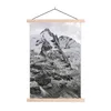 MuchoWow® Textilposter Der Europanationalpark Hohe Tauern Produktbild-Vorschau 1