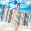 FEBE Strandtuch XXL Marokkanische Muster 100x180 cm Produktbild-Vorschau 2