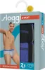 sloggi Herren Slip 2-Pack Start Midi - MULTIPLE COLOURS 5 - Produktbild-Vorschau 5