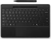 A black keyboard and stylus are shown from a top-down view against a white background. Podgląd zdjęcia produktu