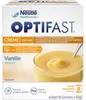 OPTIFAST domácí krém vanilkový prášek v sáčcích, 8 sáčků Náhled obrázku produktu 1