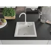 Mexen Vito 1-Becken-Granit-Spüle mit Mischbatterie Telma, Produktbild-Vorschau 3