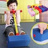 Kinder Hüpfstab Pogo Hopper Spielzeug aus Schaumstoff – Produktbild-Vorschau 4