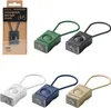 Bookman Block Light Luce anteriore per bicicletta - Luce Anteprima dell’immagine prodotto 1