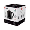 ELDOM NELA kettle  1.7 l capacity  2000 W power  black Podgląd zdjęcia produktu 5