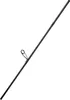 A black fishing rod is shown against a white background. Anteprima dell’immagine prodotto