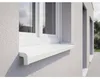 Parapet venkovní hliníkový 165 x 900 mm, bílý, vč. Náhled obrázku produktu 3