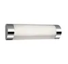 Briloner LED Badleuchte Wandlampe Spiegel Chrom IP44 8W Produktbild-Vorschau 1