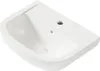 VIGOUR one V1 Handwaschbecken 50 x 39cm mit Hahnloch und Produktbild-Vorschau 3