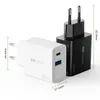 conecto Chargeur USB-C, bloc d'alimentation USB, 2 ports, Voir les images du produit 12