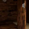 PawHut 2-in-1 Katzenklo Schrank, Katzenklo mit Produktbild-Vorschau 9
