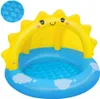 Bestway® Pataugeoire Sunny Days™ avec toit pare-soleil 101 Voir les images du produit 13