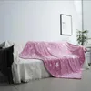 Verk 24307 Coperta in pile con maniche a stella rosa acceso Anteprima dell’immagine prodotto 4